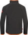 Trollkids Nordland Outdoor Funktionsshirt schwarz