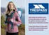 Trespass Indulge Jacke rose tone