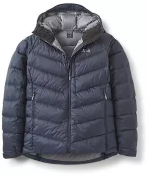 Rab Glaceon Pro Jacke beluga