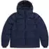 Bergans Lava Medium Daunenjacke mit Kapuze Damen (2914) blau