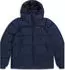 Bergans Lava Medium Daunenjacke mit Kapuze Damen (2914) blau
