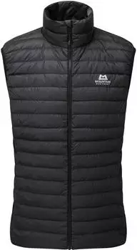 Mountain Equipment Frostline Weste (ME-01004) schwarz