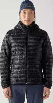 Hagl&ouml;fs L.I.M Down II Hood tarnblue