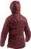 Valandre Gonzo Daunenjacke rot/schwarz