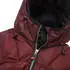 Valandre Gonzo Daunenjacke rot/schwarz