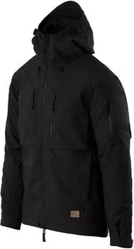 Helikon-Tex® Winter Yukon Duracanvas Jacke schwarz