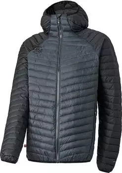 Ternua Bionik Hood Jacket (1644317) whales grey