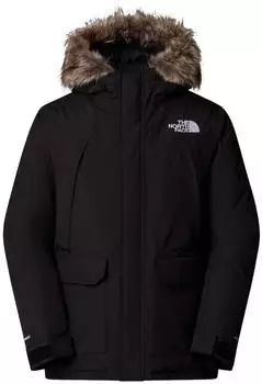 The North Face Man McMurdo Parka (NF0A5GJF) tnf black-tnf black