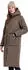 Didriksons Women's Leya Parka 4 mocha brown