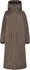 Didriksons Women's Leya Parka 4 mocha brown