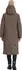 Didriksons Women's Leya Parka 4 mocha brown