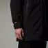 The North Face Men's Mountain Range Down Parka (NF0A88WE) black