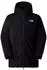 The North Face Men's Mountain Range Down Parka (NF0A88WE) black
