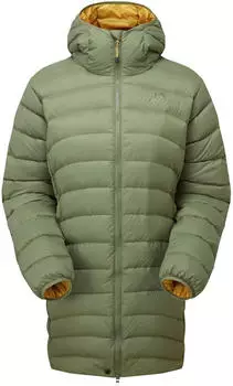 Mountain Equipment Earthrise Parka (ME-006890) grün