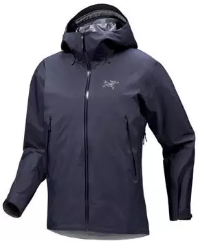 Arc'teryx Beta SL Shell Jacke (X000010552) blau/dark blue/black sapphire