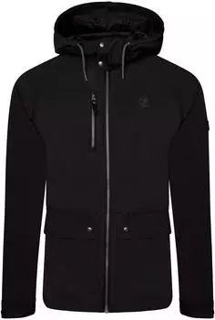 Dare2b Atomize Wanderjacke schwarz