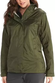 Marmot Wm's Precip ECO Jacke (M15866) olive grove