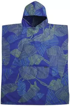 PackTowl PackTowl Poncho - tragbare Umkleidekabine botanical