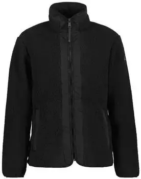 Luhta Jepua Midlayer Fleecejacke (LUH4039001000005) schwarz