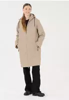 Weather Report Regenjacke Heaten PU W-Pro 5.000 WS Moon Rock 36