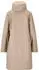 Weather Report Heaten Outdoorjacke mit wasserabweisender Eigenschaft beige