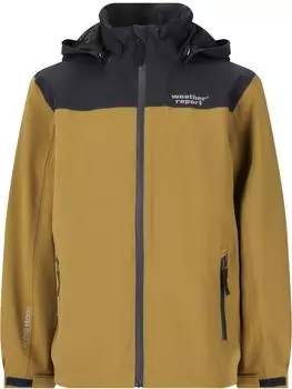 Weather Report Borise Jr. Funktionsjacke (6617725) nutria
