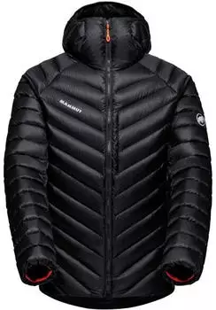 Mammut Broad Peak IN Hooded Jacket (1013-02962) schwarz