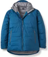 Rab Valiance Jacket - Daunenjacke (wasserdicht) Tempest Blue