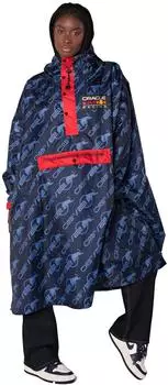 RAINKISS Regenponcho (RBR00000) blau