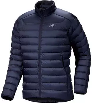 Arc'teryx Cerium Jacke (X000010579) schwarz