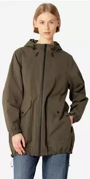 Ilse Jacobsen Regenjacke (IJ-THERMAL09-259-42) gr&uuml;n