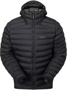 Rab Herren Cirrus Alpine Isolationsjacke (QIP-25) schwarz