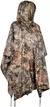 Mil Tec Regenponcho Ripstop tarnung