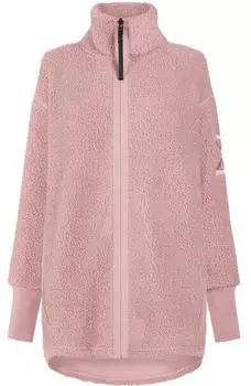 Didriksons Sally WNS Full Zip 2 (252722) rosa