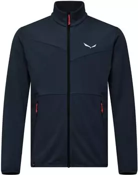 Salewa Puez Cammino Polarlite Full Zip Fleece (29094) navy blazer