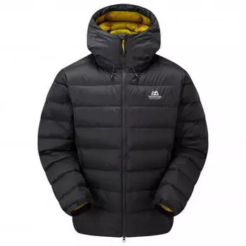Mountain Equipment Senja Jacke obsidian