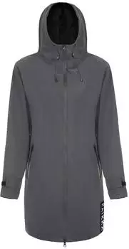 Paikka Human Visibility Regenmantel reflektierend (60-46465) grau/dunkel