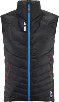 Millet Trilogy Icon Lt Down Weste schwarz/noir
