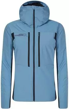 Rock Experience Elim Jacke blue shadow/caviar