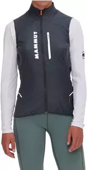 Mammut Aenergy TR WB Hybrid Weste Damen (1012-00621) schwarz