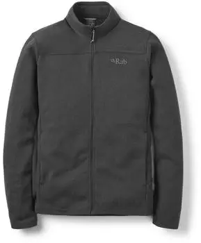Rab Ryvoan Jacke (QFG-80-EBN) ebony