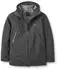 Rab Damen Kangri GTX Jacke (QWI-48-BLK) schwarz