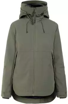 Didriksons Jennie Jacke (505480) khaki/deep green/olive
