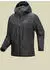 Arc'teryx Alpha Jacket Hardshell Jacke schwarz