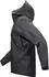 Arc'teryx Alpha Jacket Hardshell Jacke schwarz