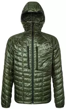 Rock Experience Angel Dust Padded Jacket (REMJ11101) kombu green/caviar