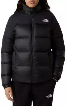 The North Face Diablo Down 2.0 Daunenjacke (NF0A8E14PH5) tnf schwarz heather/tnf schwarz