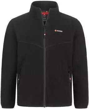 Höhenhorn Leggon Fleece Jacke (4251523320120) schwarz