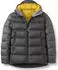 Rab Neutrino Pro Hoody (QDB-85-BGP) schwarz/graphene