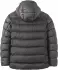 Rab Neutrino Pro Hoody (QDB-85-BGP) schwarz/graphene